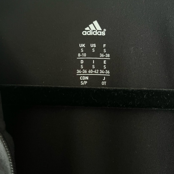 Adidas Climate light Weight Women’s Pullover Sweather Black Small - Picture 3 of 12